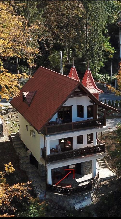 Vila Vista Совата Екстериор снимка